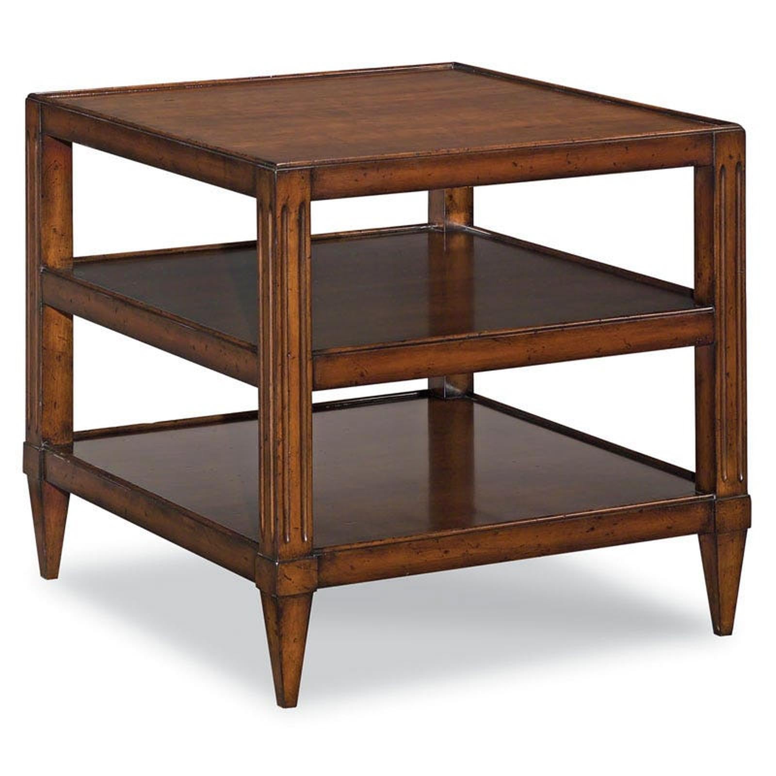Woodbridge Furniture Torne Tier Table