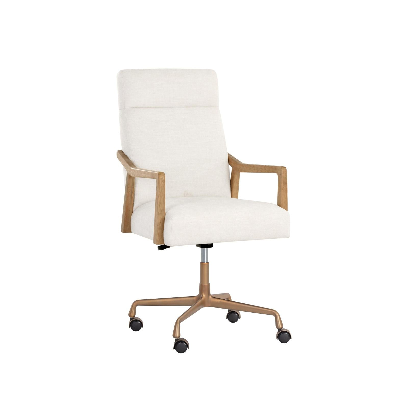 Sunpan Collin Office Chair