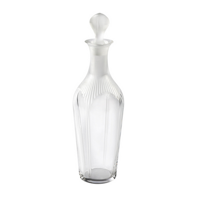 Lalique 100 Points Vintage Decanter