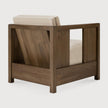 Ethnicraft Roan Lounge Chair