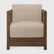 Ethnicraft Roan Lounge Chair