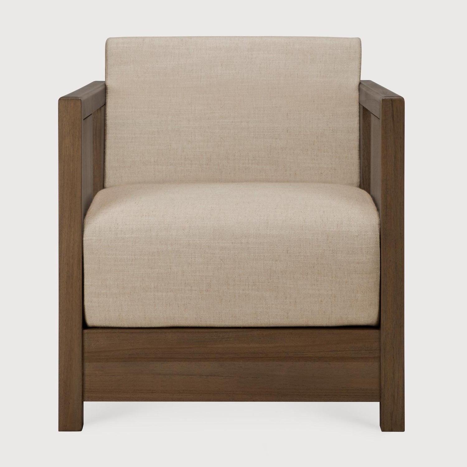Ethnicraft Roan Lounge Chair