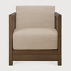 Ethnicraft Roan Lounge Chair