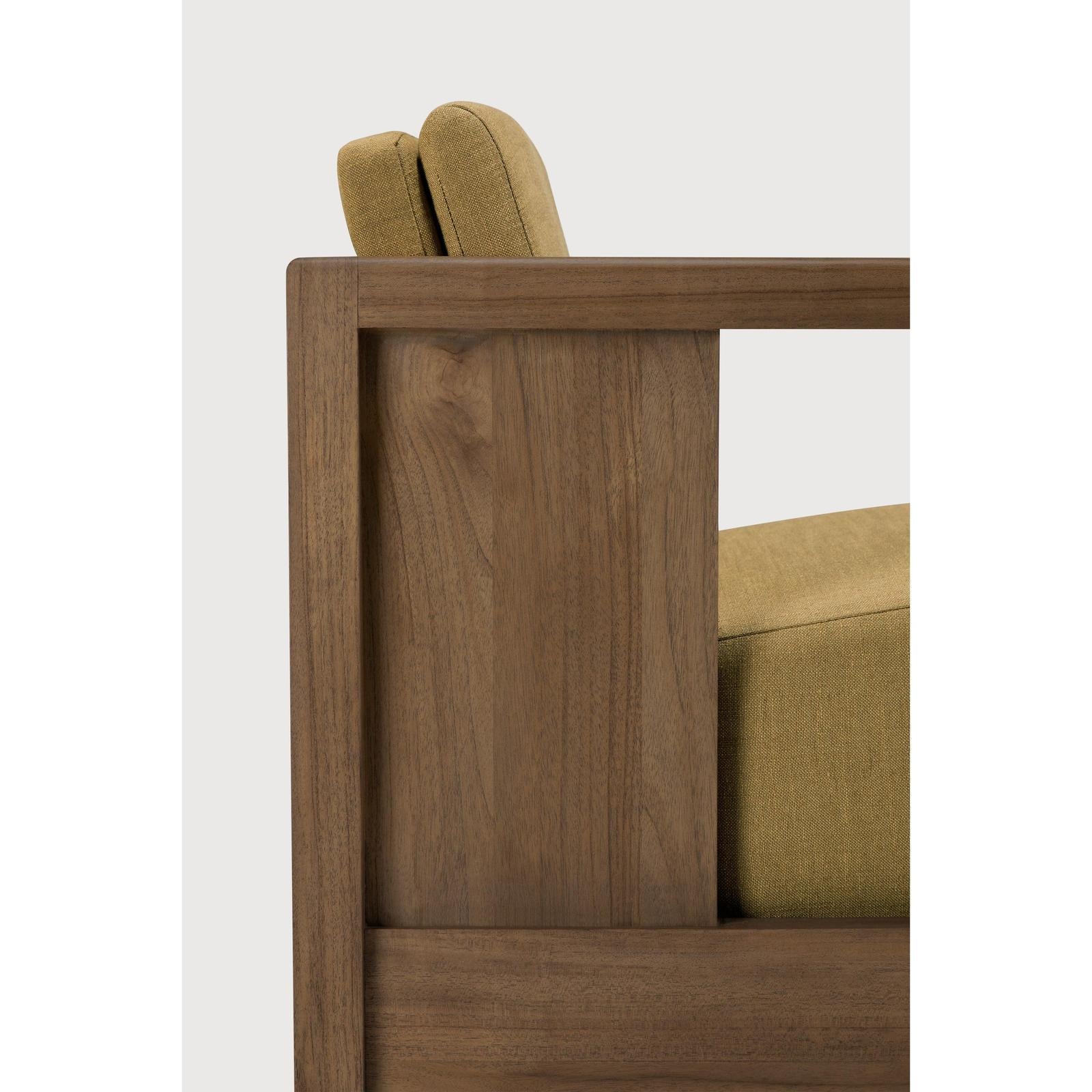 Ethnicraft Roan Lounge Chair