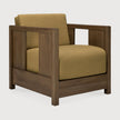 Ethnicraft Roan Lounge Chair