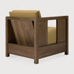 Ethnicraft Roan Lounge Chair
