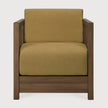Ethnicraft Roan Lounge Chair