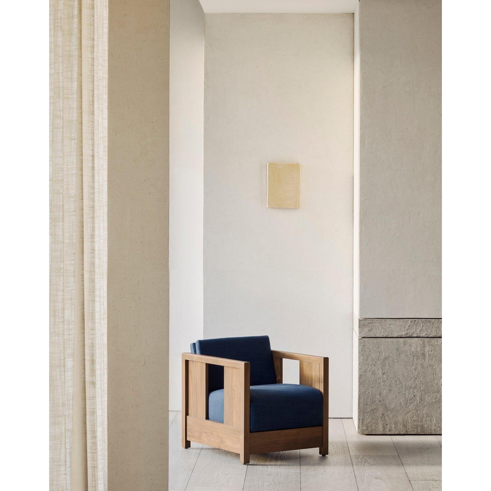 Ethnicraft Roan Lounge Chair