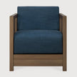 Ethnicraft Roan Lounge Chair