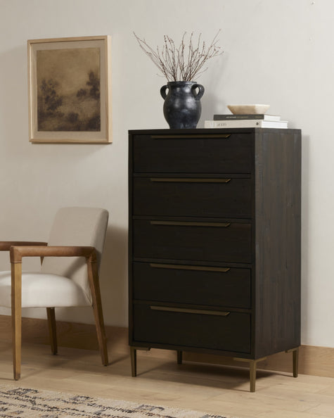 Four Hands Wyeth 5 Drawer Dresser