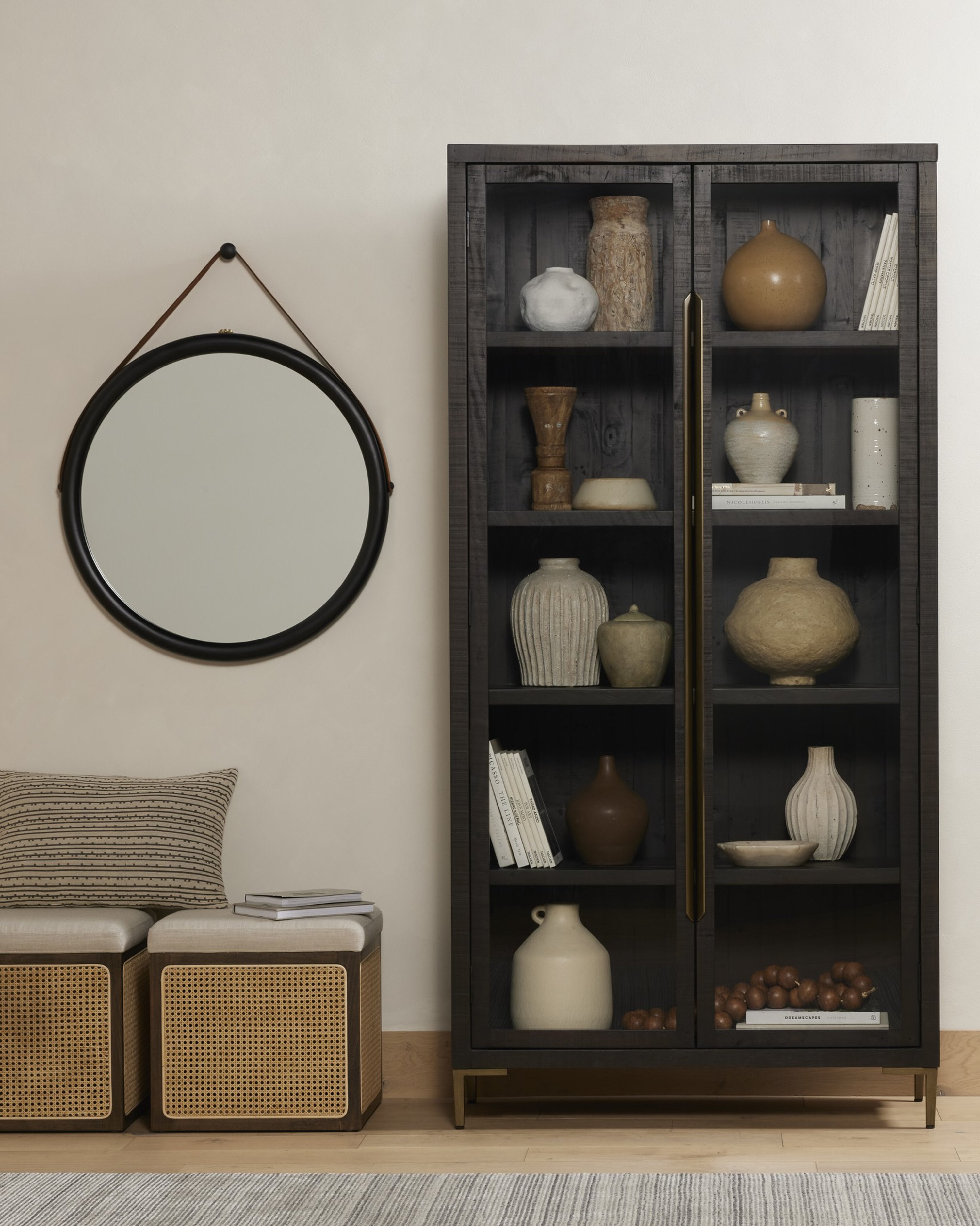 Four Hands Wyeth Cabinet