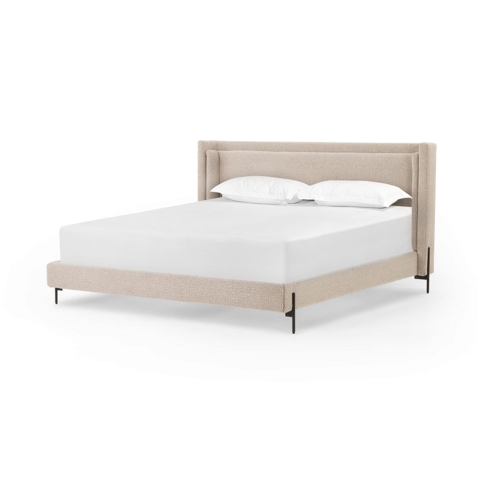 Four Hands Dobson Bed