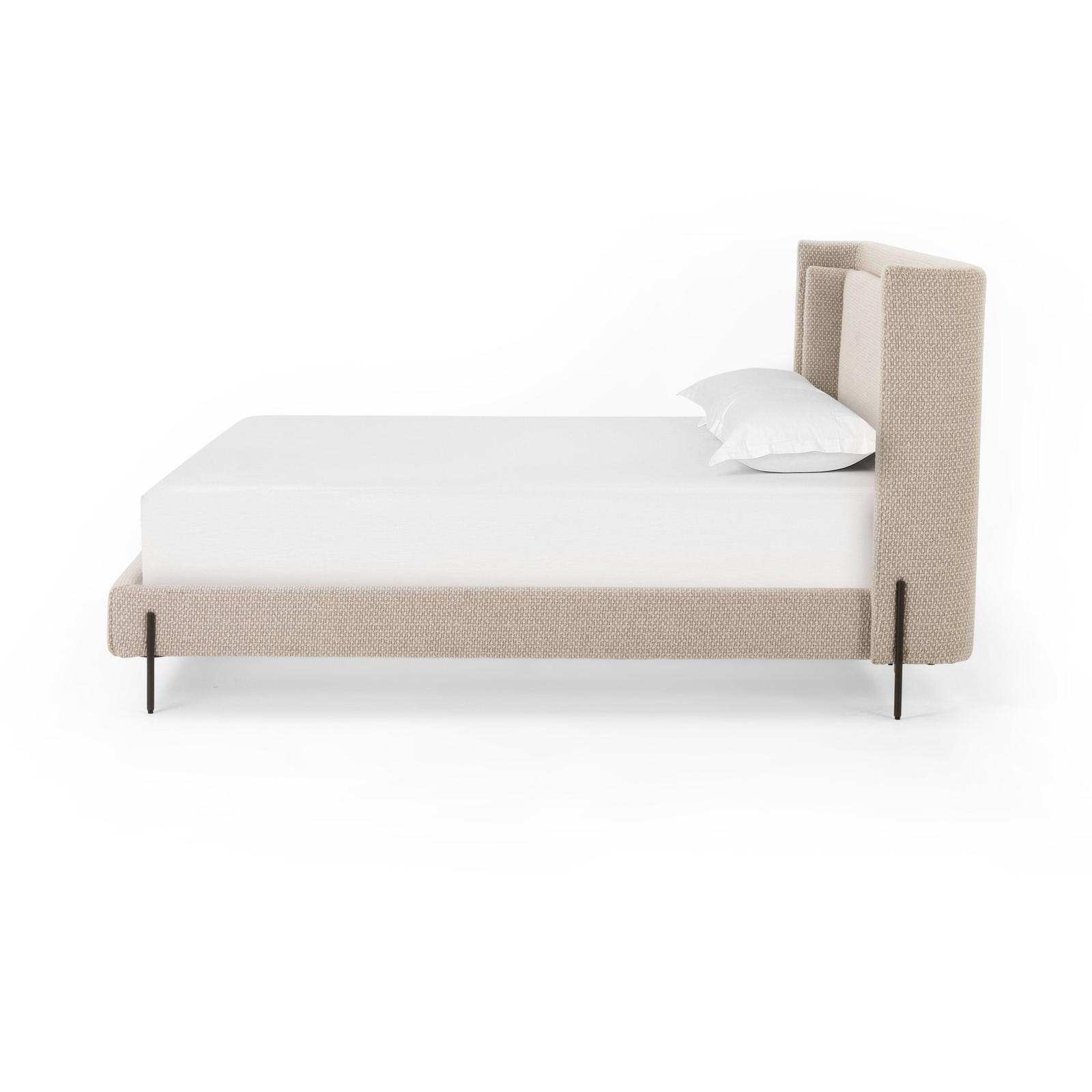 Four Hands Dobson Bed