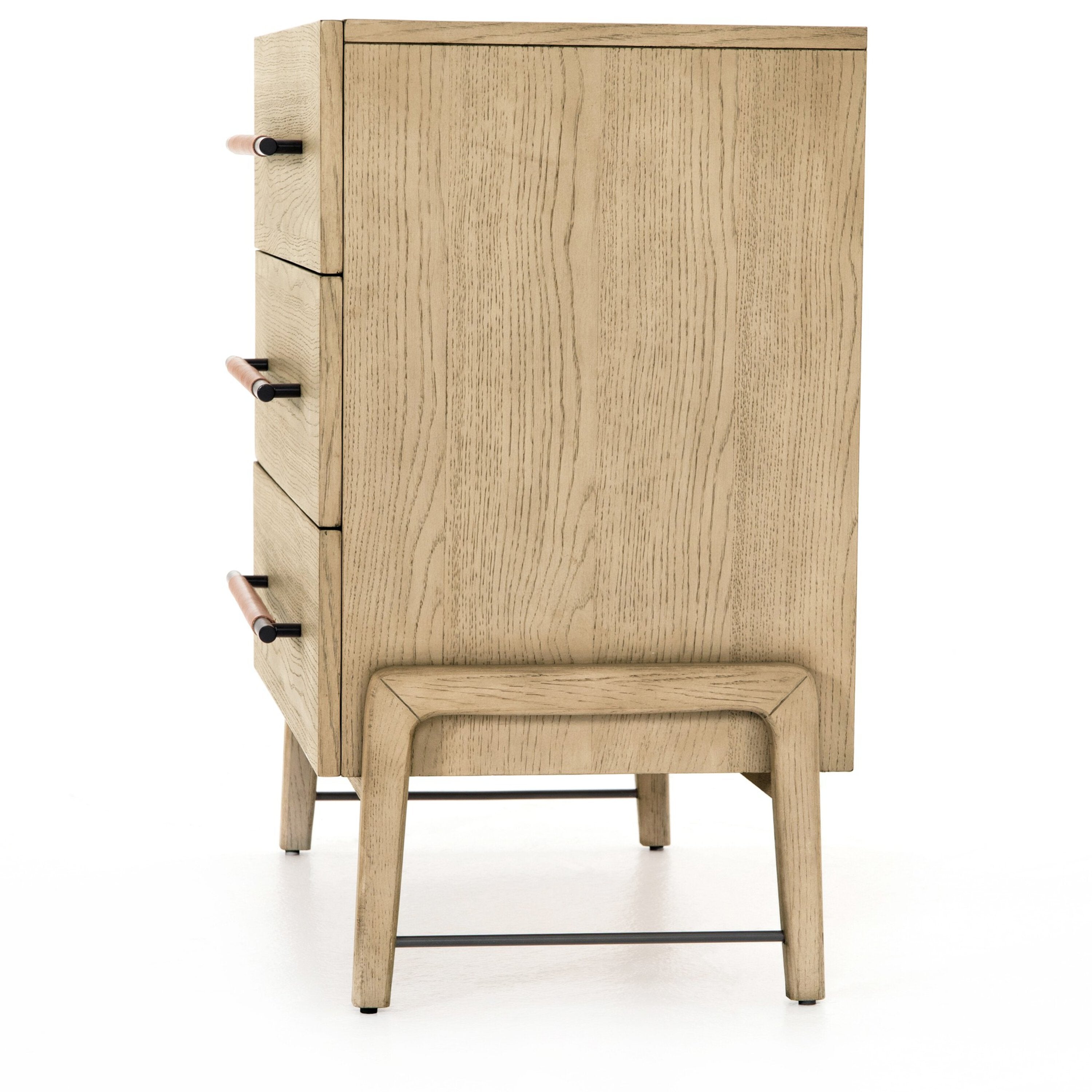 Four Hands Rosedale 3 Drawer Dresser