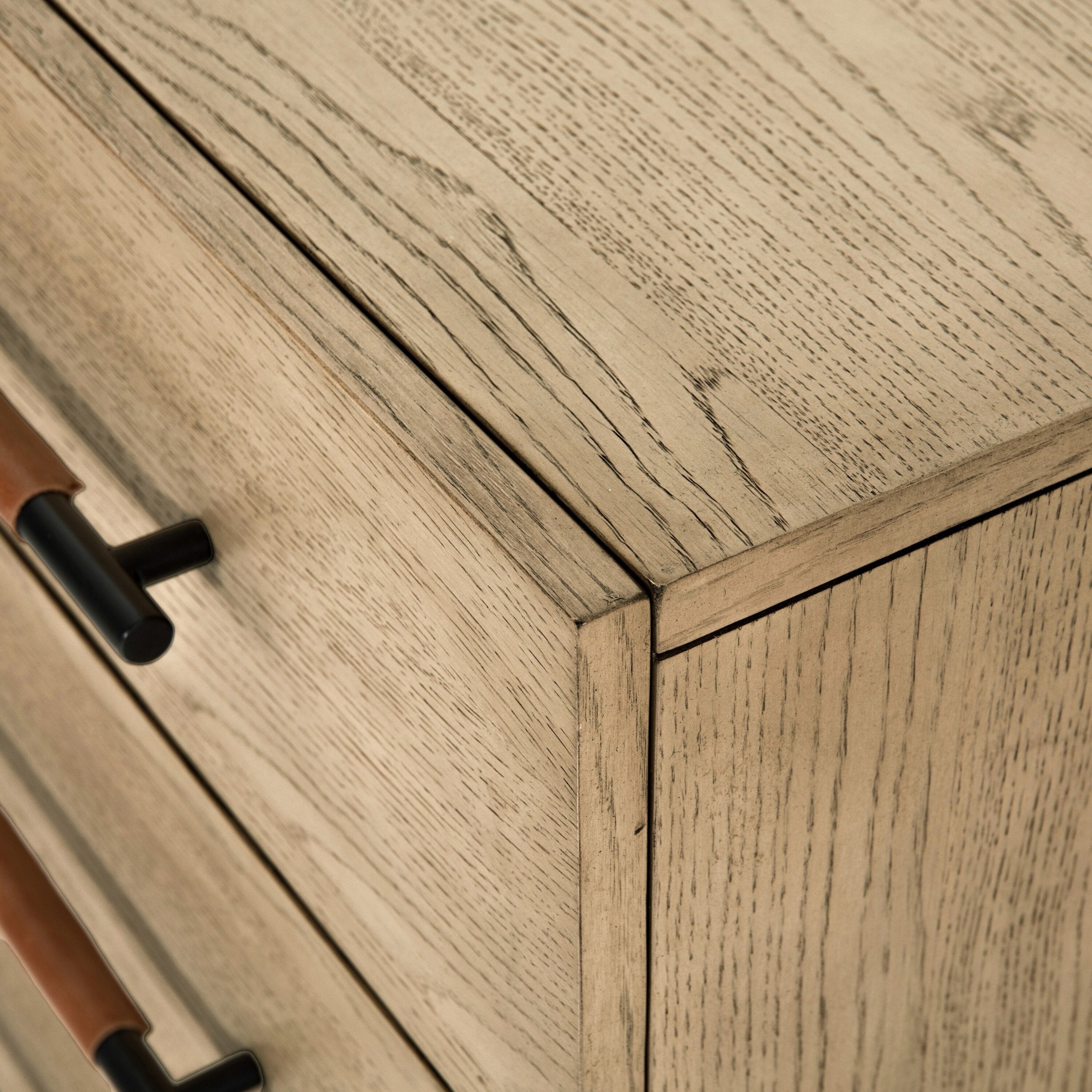Four Hands Rosedale 3 Drawer Dresser