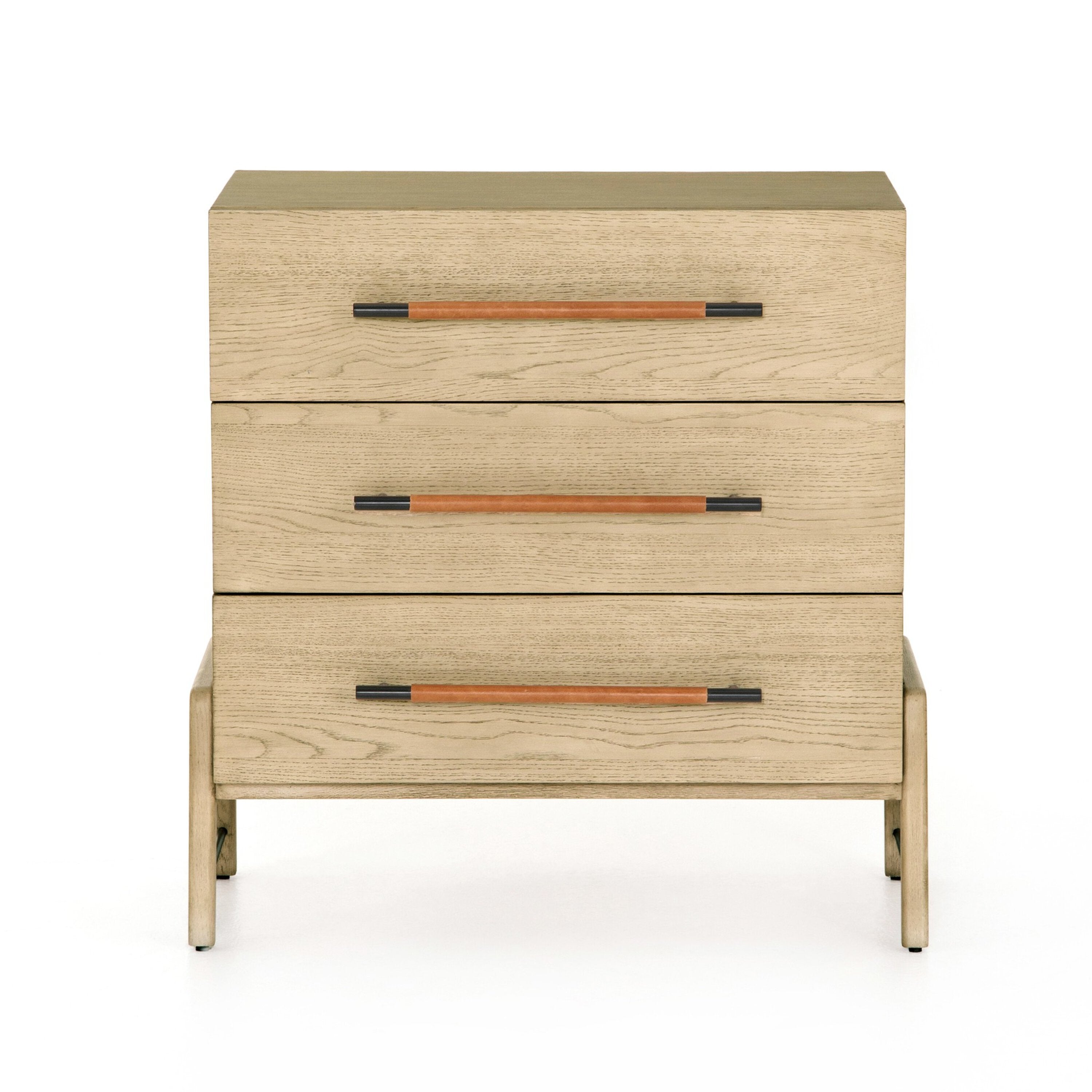 Four Hands Rosedale 3 Drawer Dresser