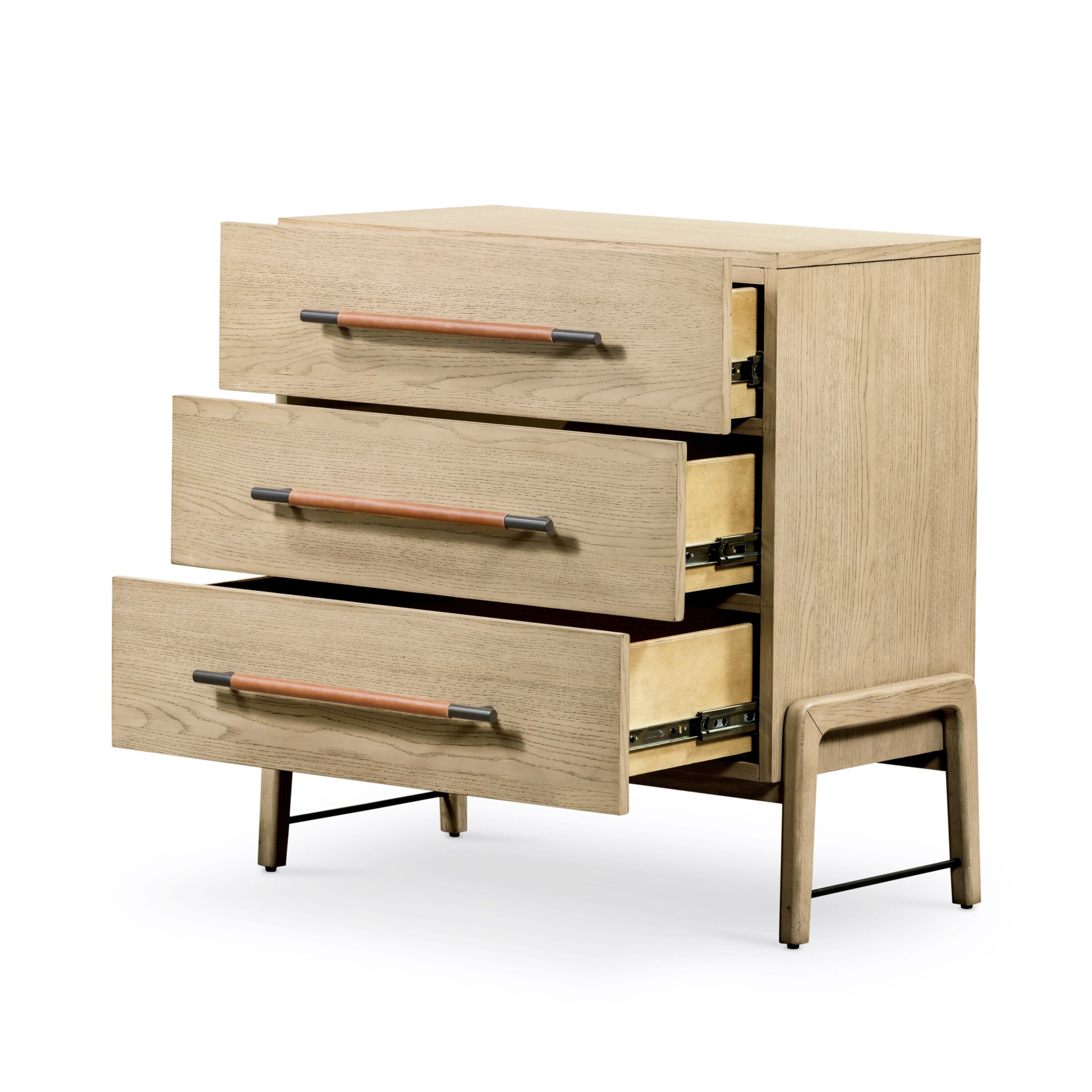 Four Hands Rosedale 3 Drawer Dresser