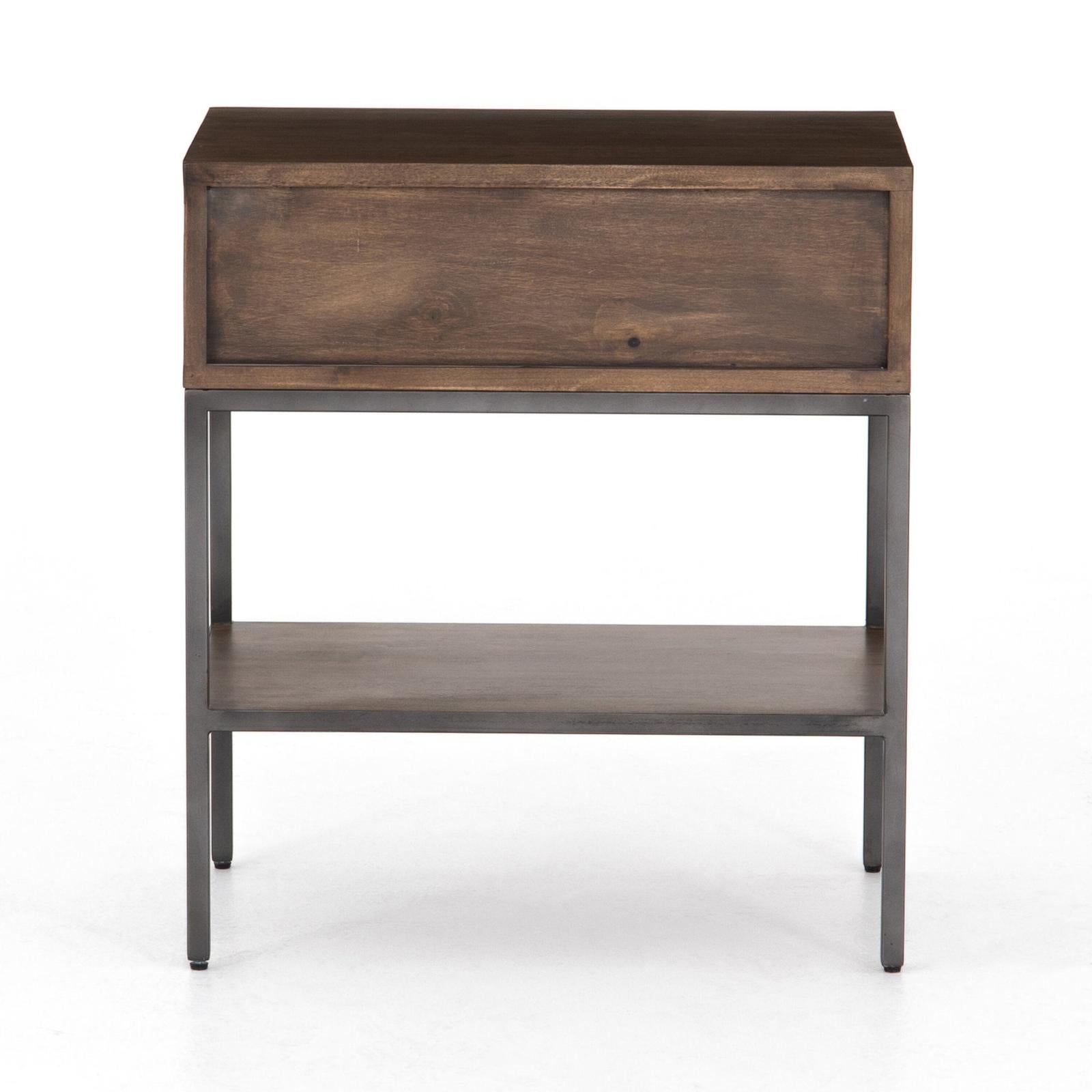 Four Hands Trey Nightstand