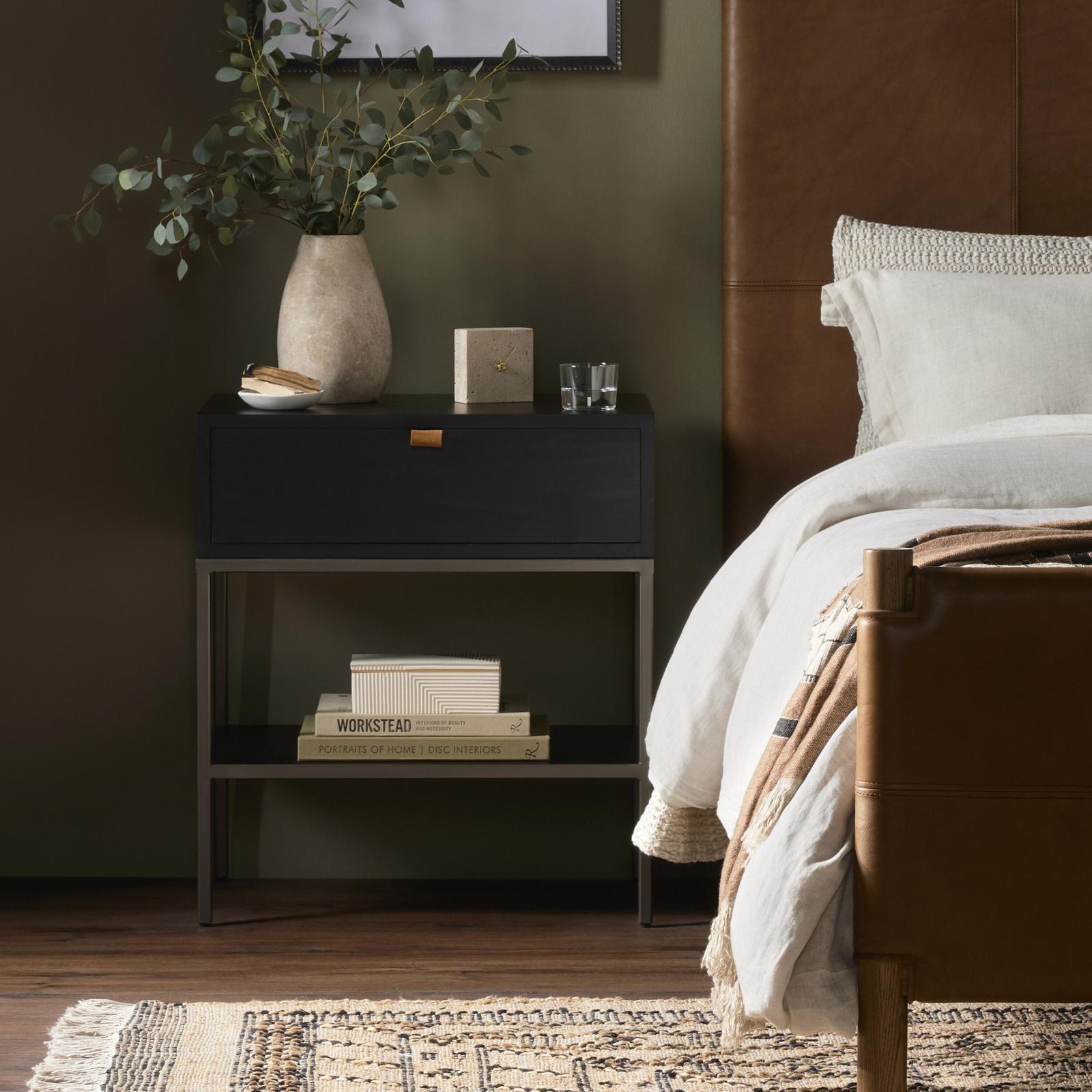 Four Hands Trey Nightstand