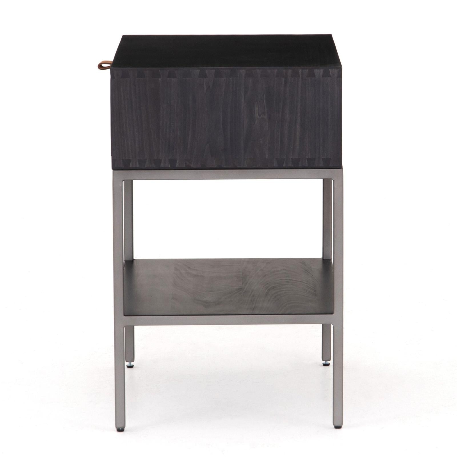 Four Hands Trey Nightstand
