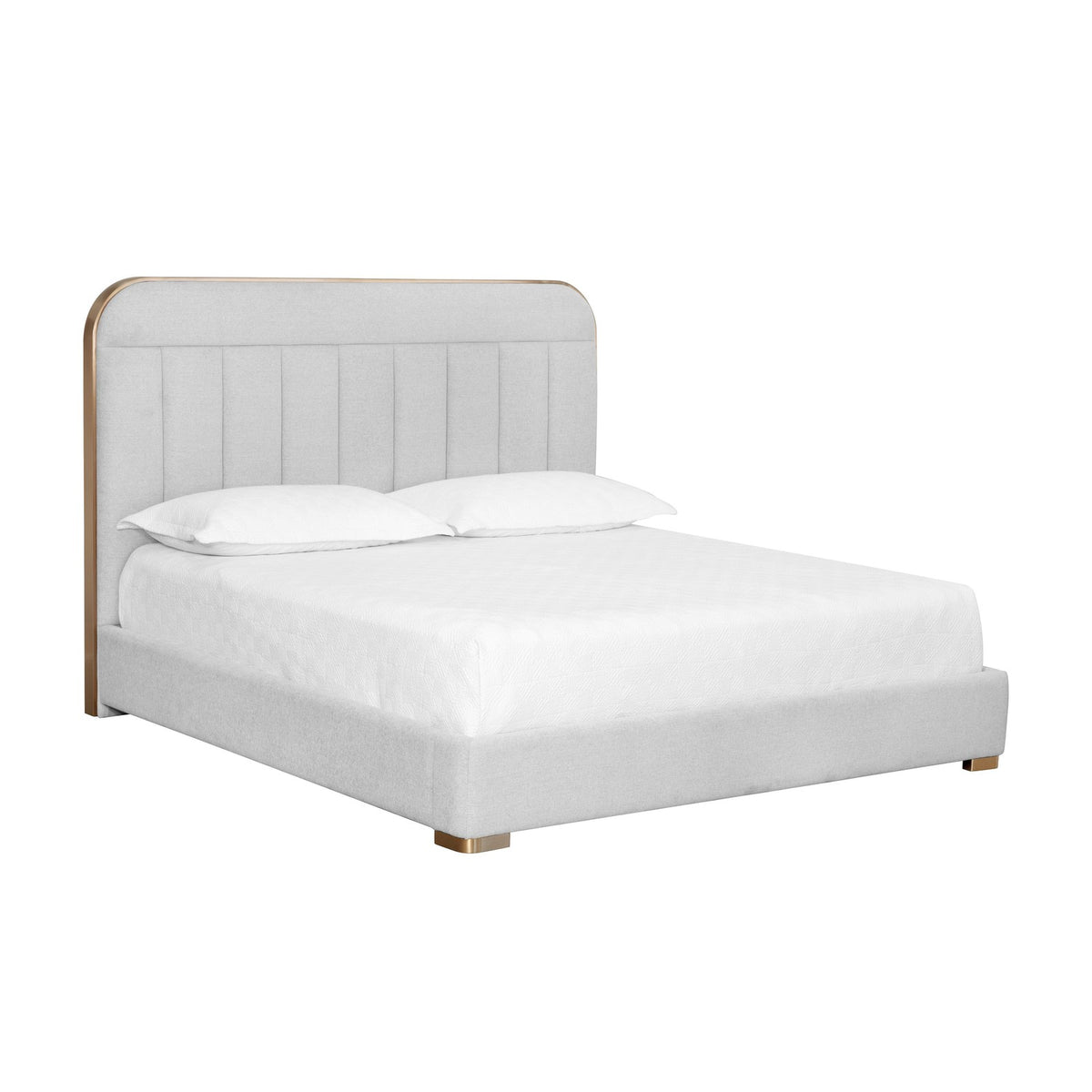 Sunpan Davina Bed — Grayson Living