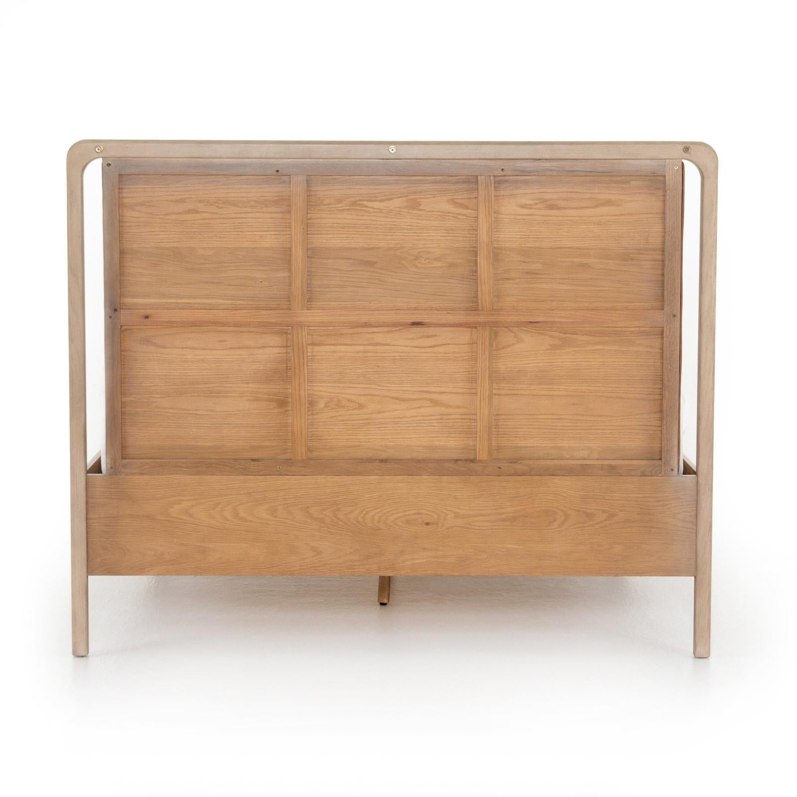 Four Hands Rosedale Bed
