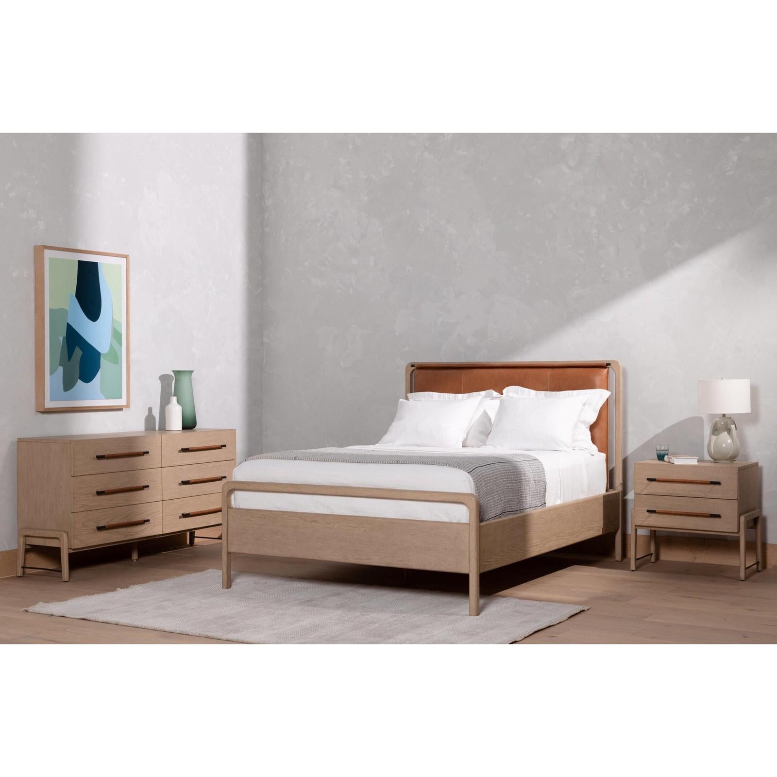 Four Hands Rosedale Bed