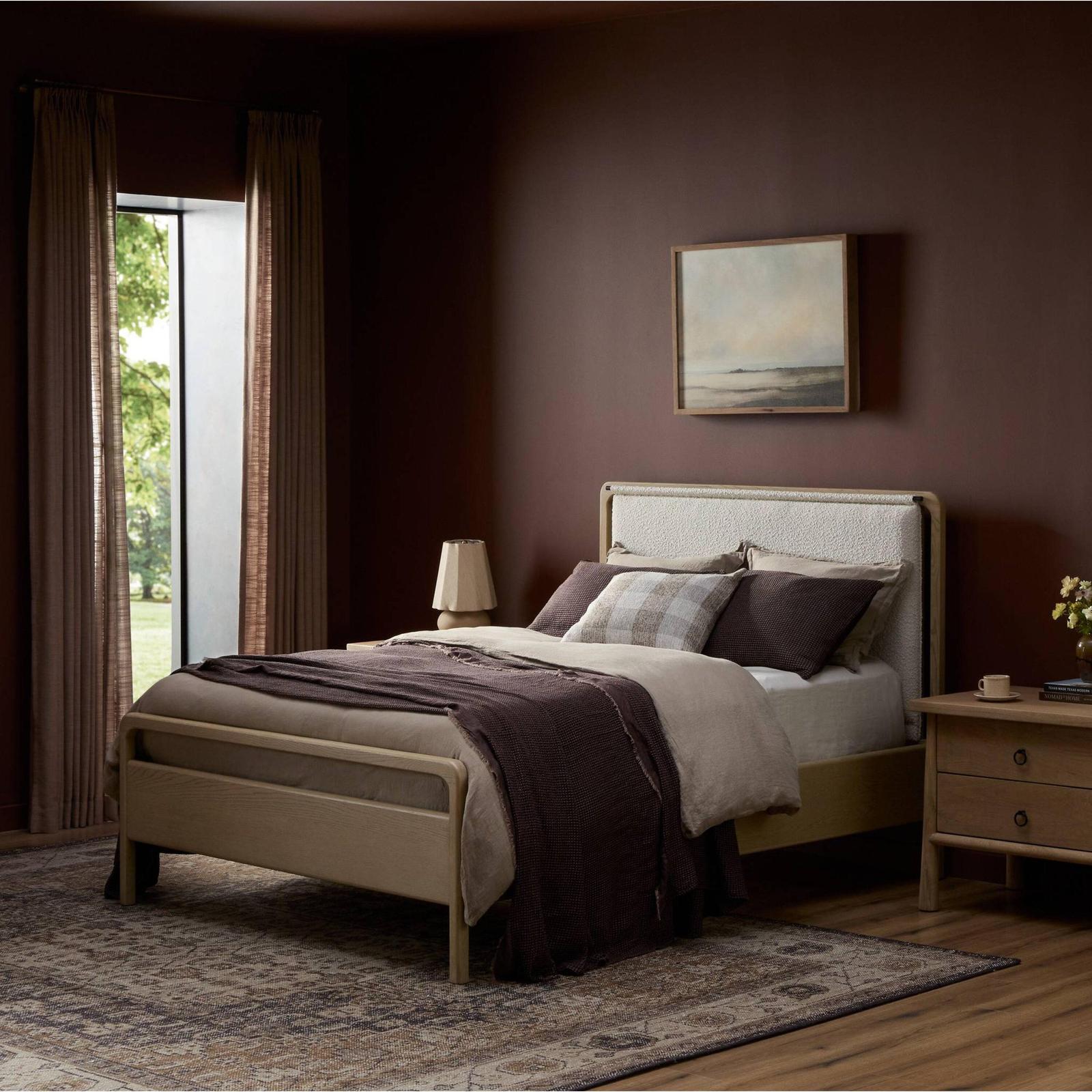 Four Hands Rosedale Bed