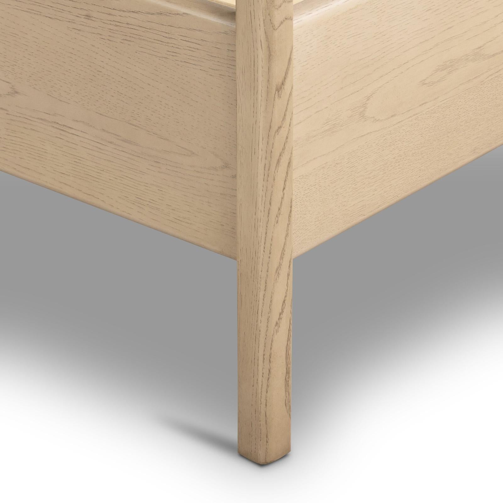 Four Hands Rosedale Bed