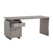 Sunpan Lewis Grey Desk Clearance