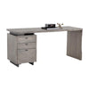 Sunpan Lewis Grey Desk Clearance