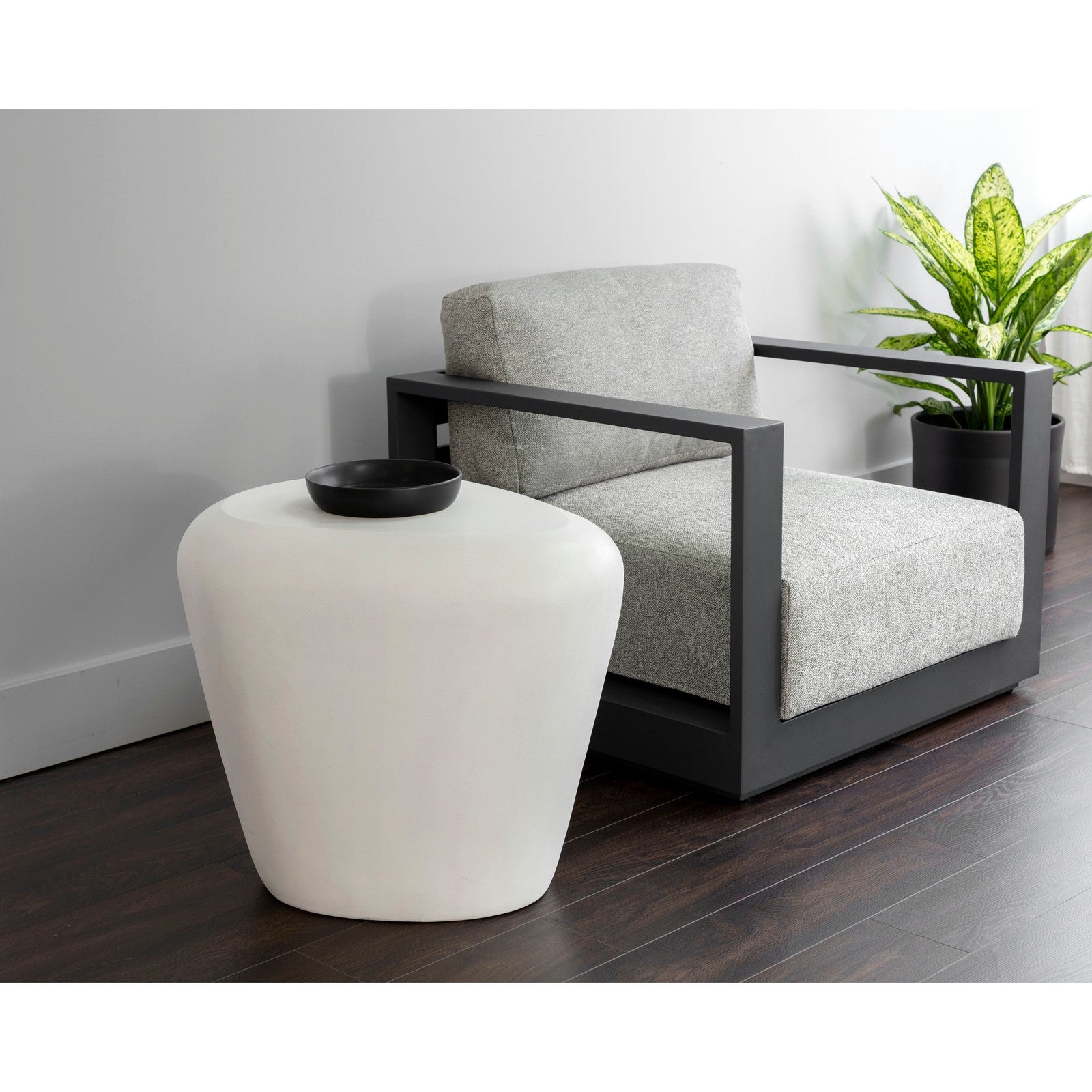 Sunpan Corvo Side Table