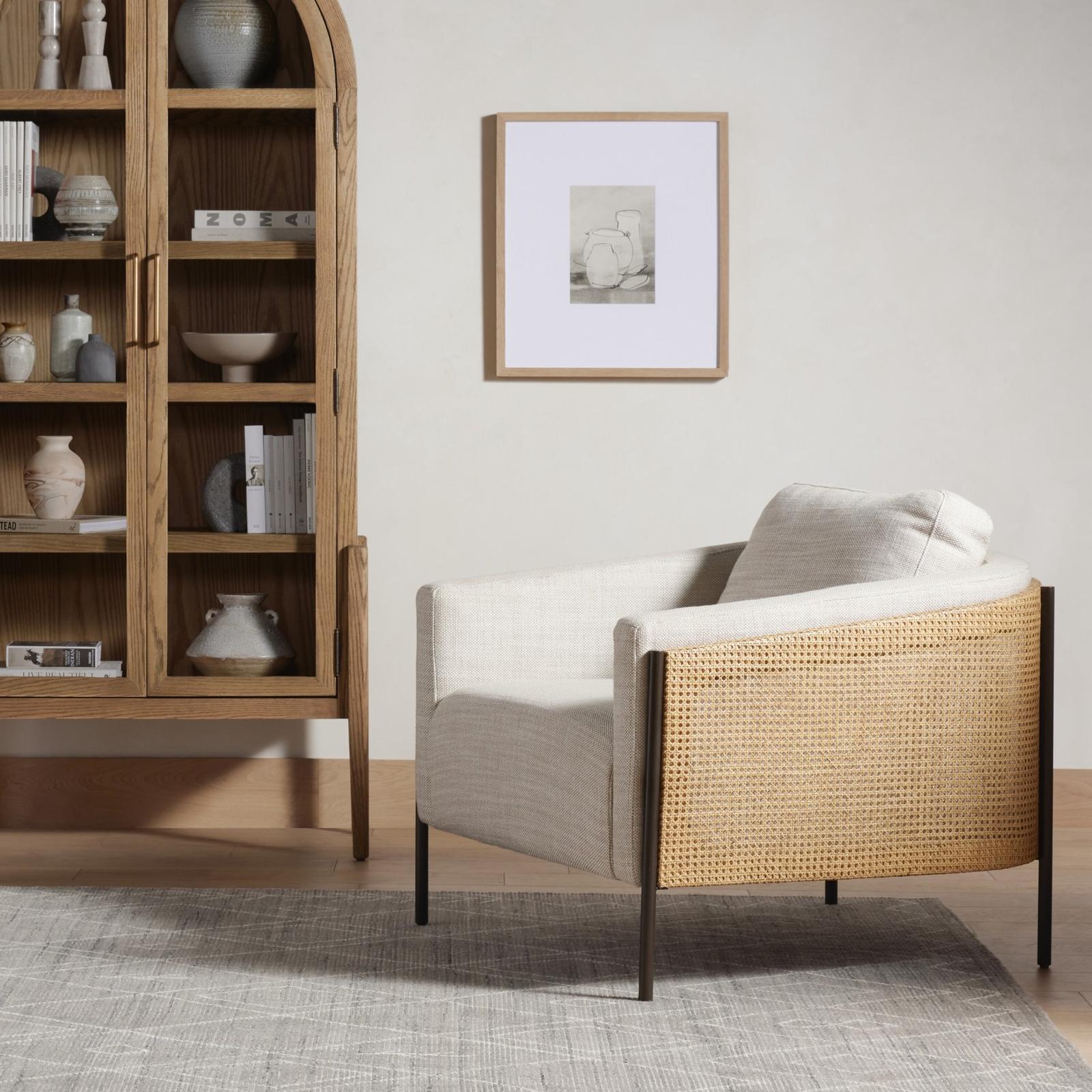 Four Hands Jayda Chair