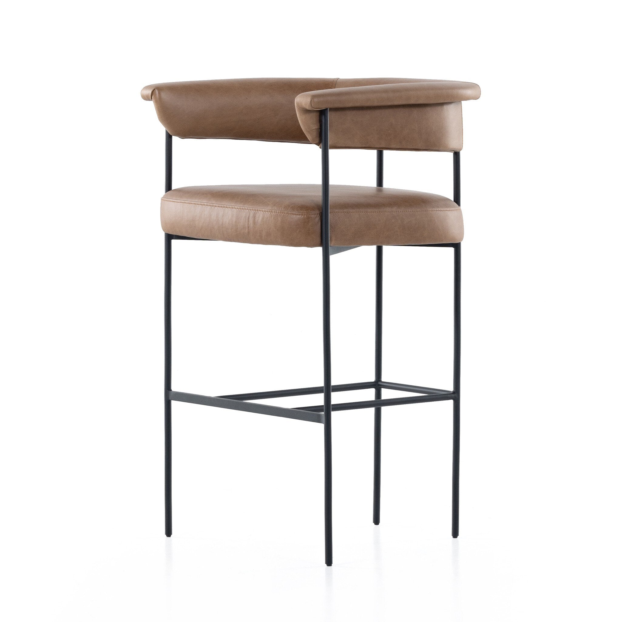 Four Hands Carrie Bar Stool