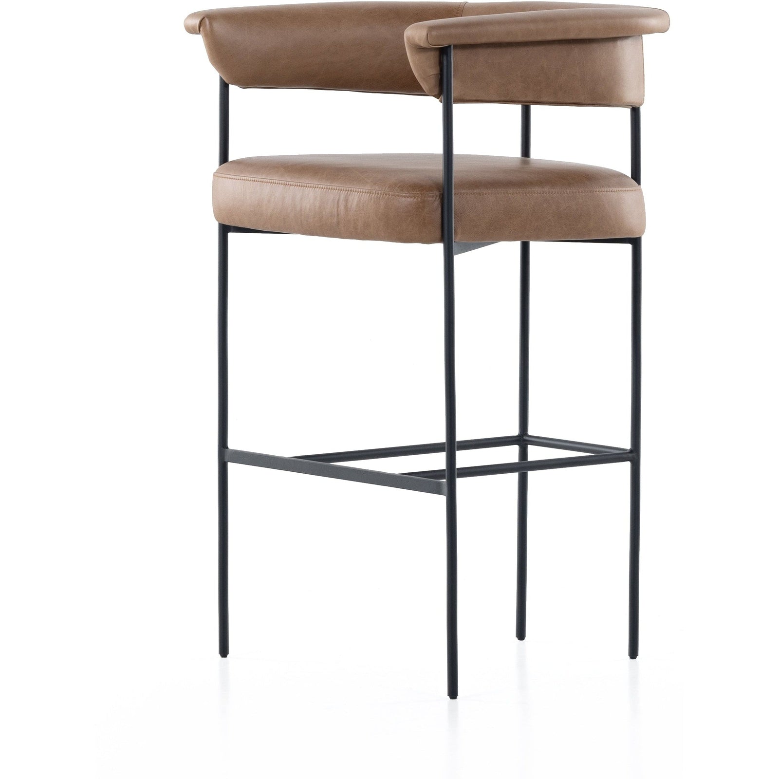 Four Hands Carrie Bar Stool