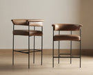 Four Hands Carrie Bar Stool