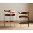 Four Hands Carrie Bar Stool