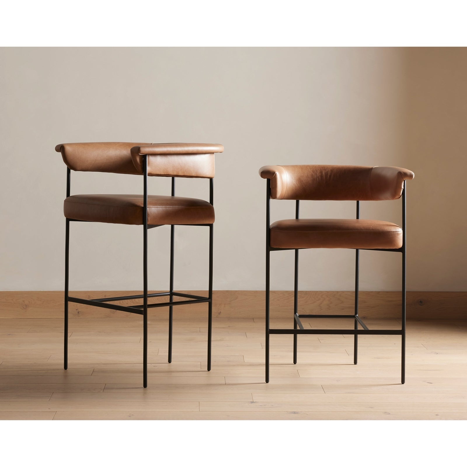 Four Hands Carrie Bar Stool
