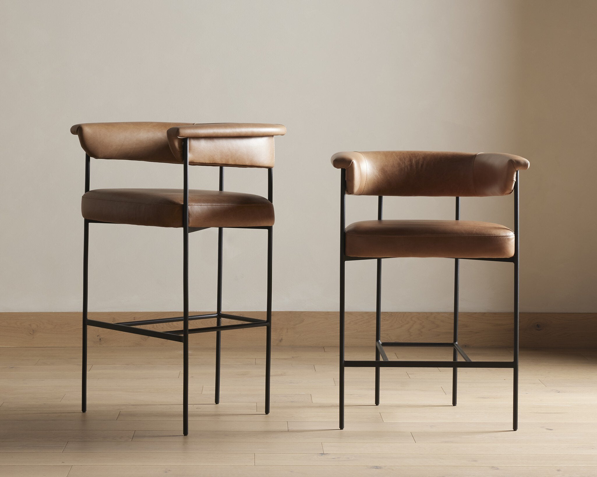 Four Hands Carrie Bar Stool