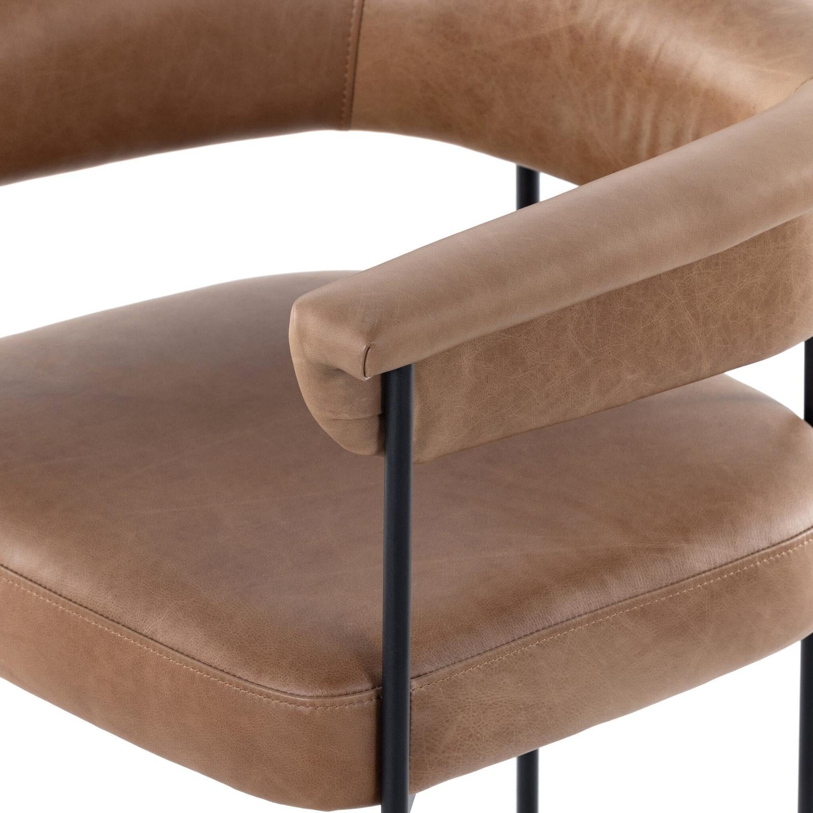 Four Hands Carrie Counter Stool
