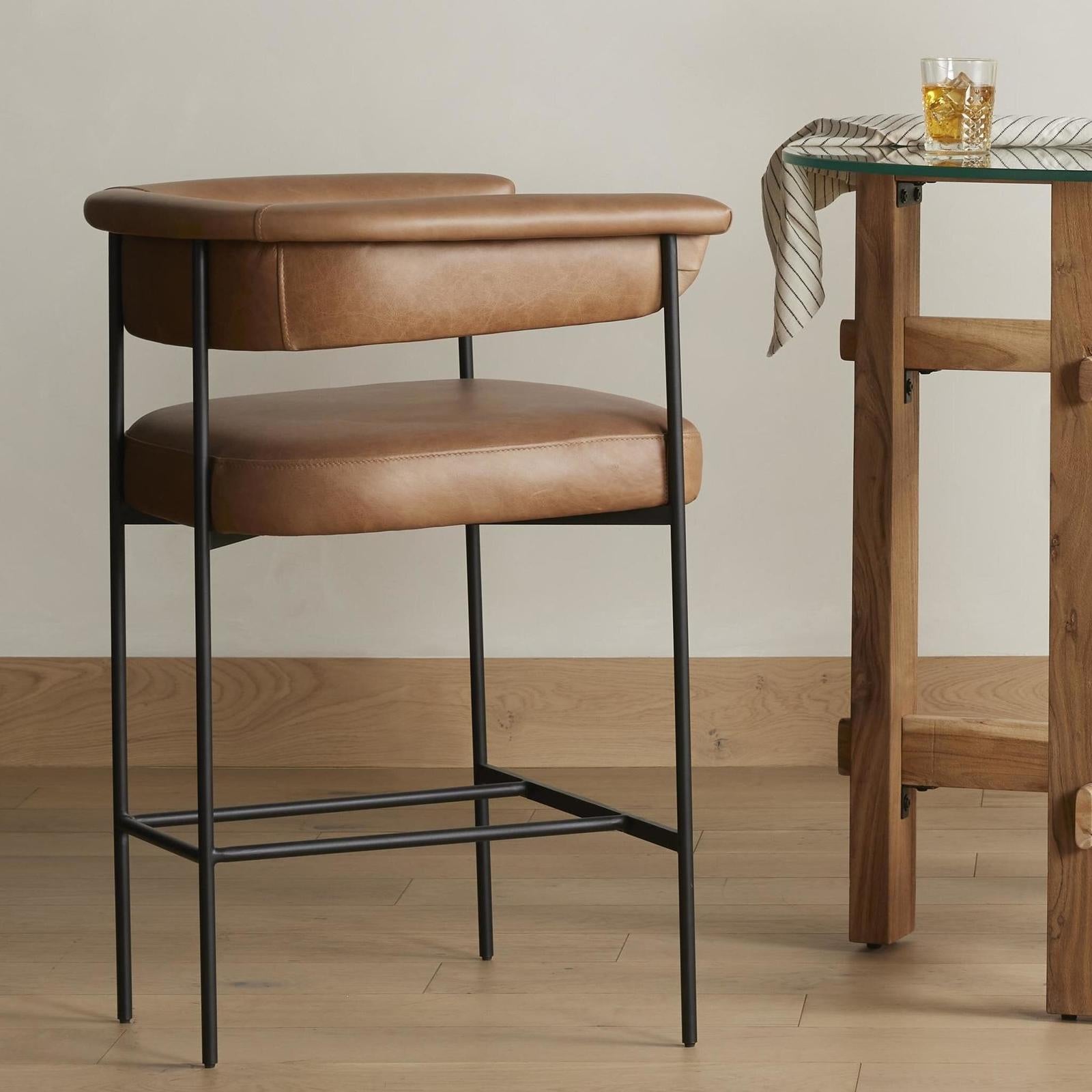 Four Hands Carrie Counter Stool