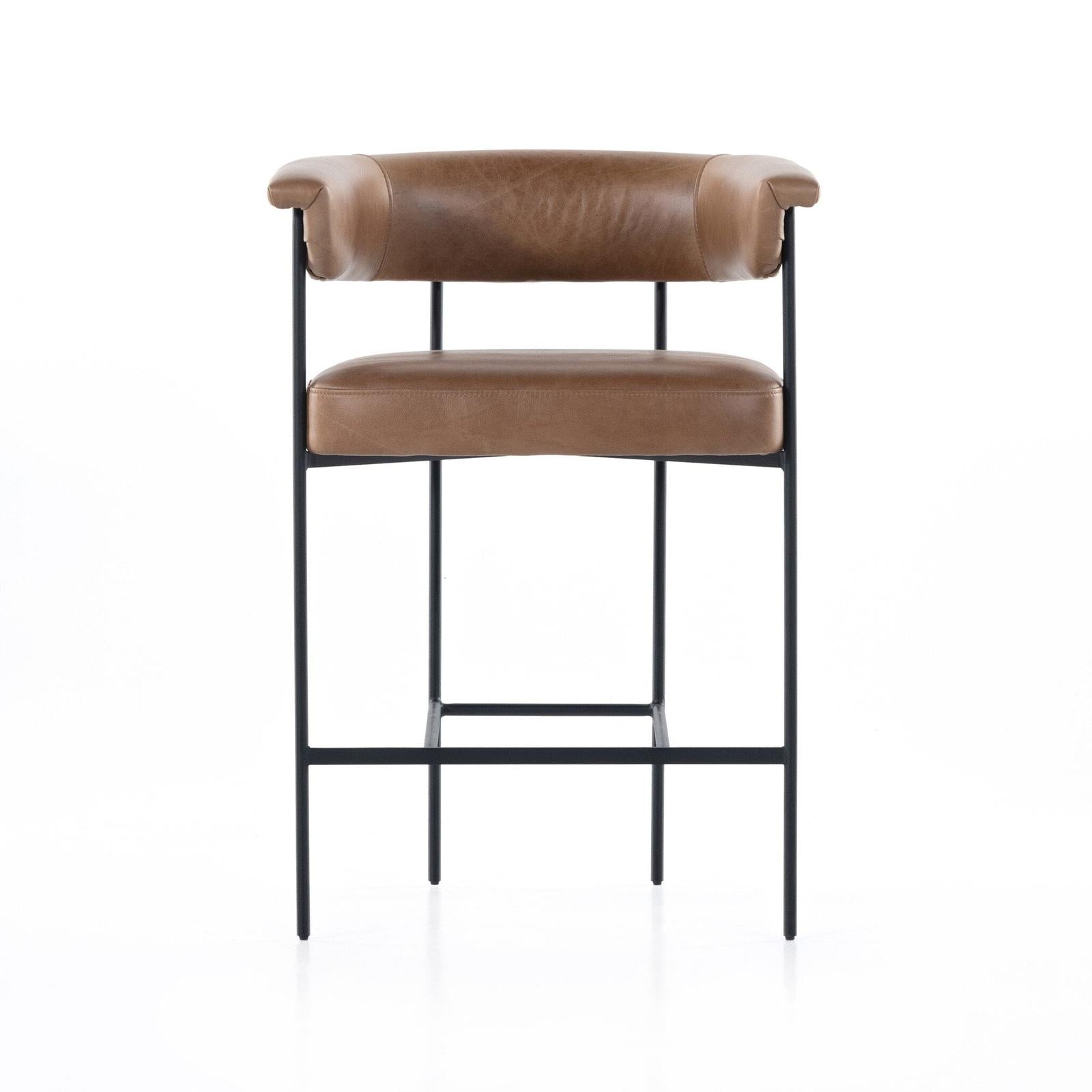 Four Hands Carrie Counter Stool