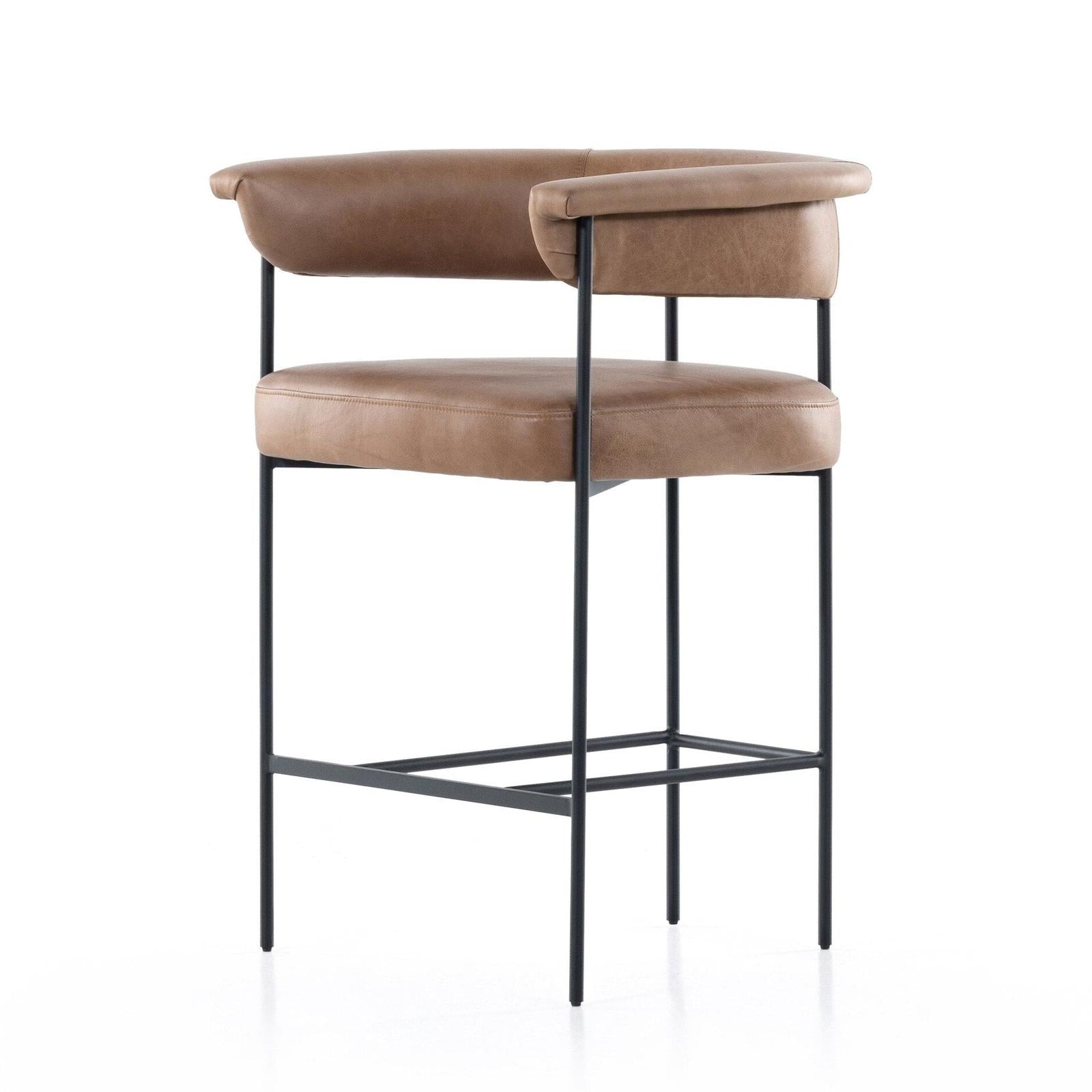 Four Hands Carrie Counter Stool