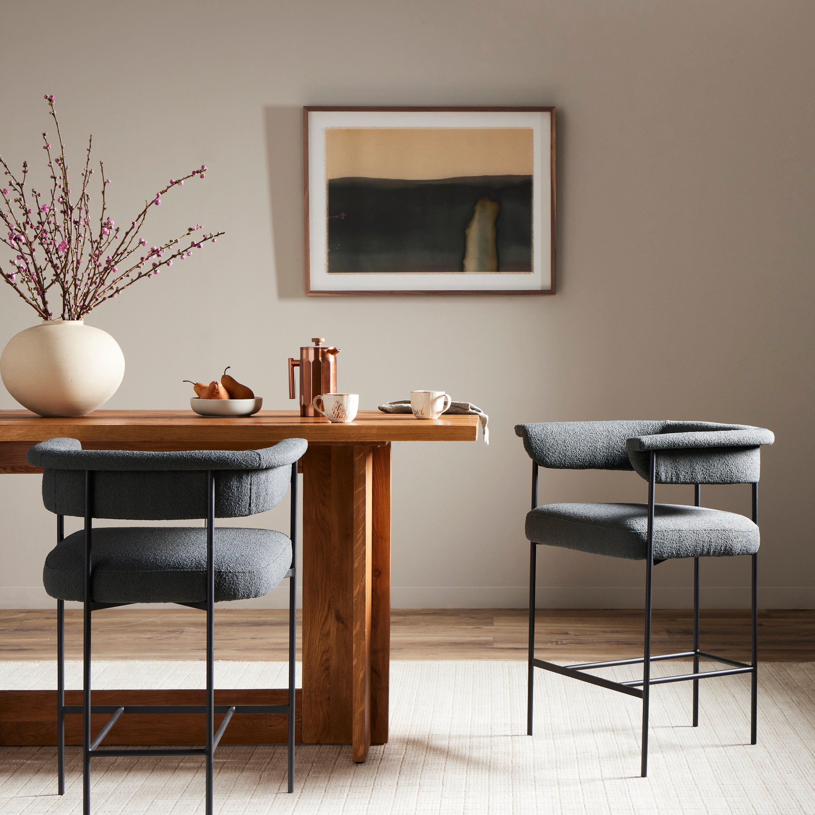 Four Hands Carrie Counter Stool