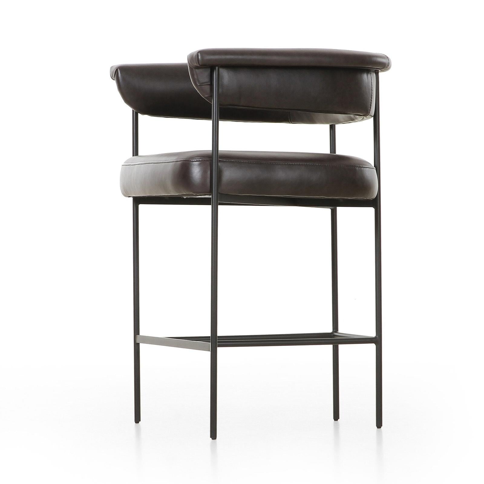 Four Hands Carrie Counter Stool