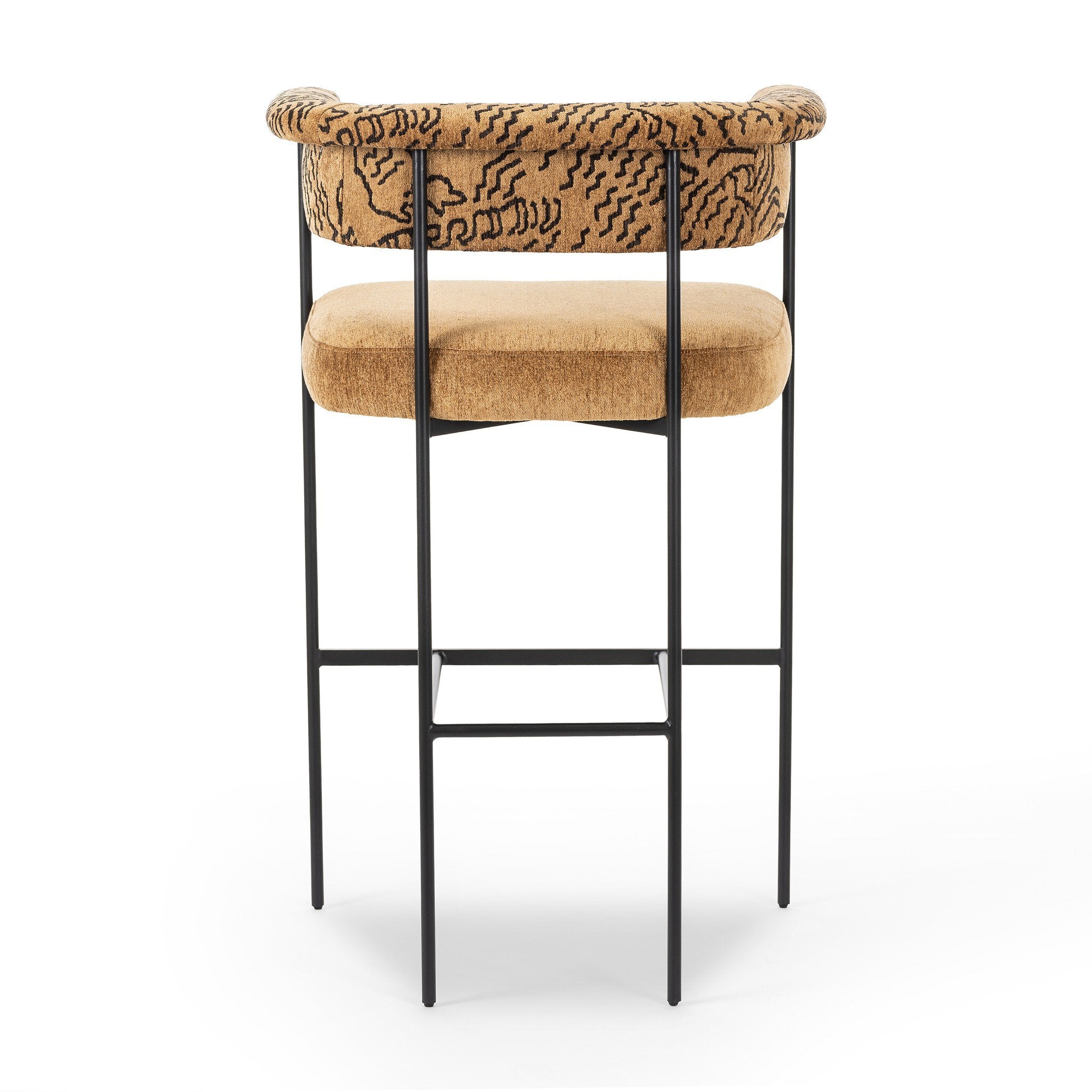 Four Hands Carrie Bar Stool