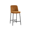 Sunpan Zeke Black Counter Stool Clearance