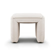 Four Hands Augustine Small Ottoman