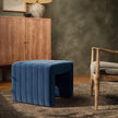 Four Hands Augustine Small Ottoman