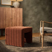 Four Hands Augustine Small Ottoman